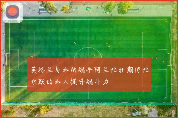 英格兰与加纳战平阿兰帕杜期待帕尔默的加入提升战斗力
