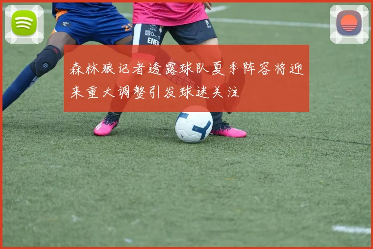 森林狼记者透露球队夏季阵容将迎来重大调整引发球迷关注