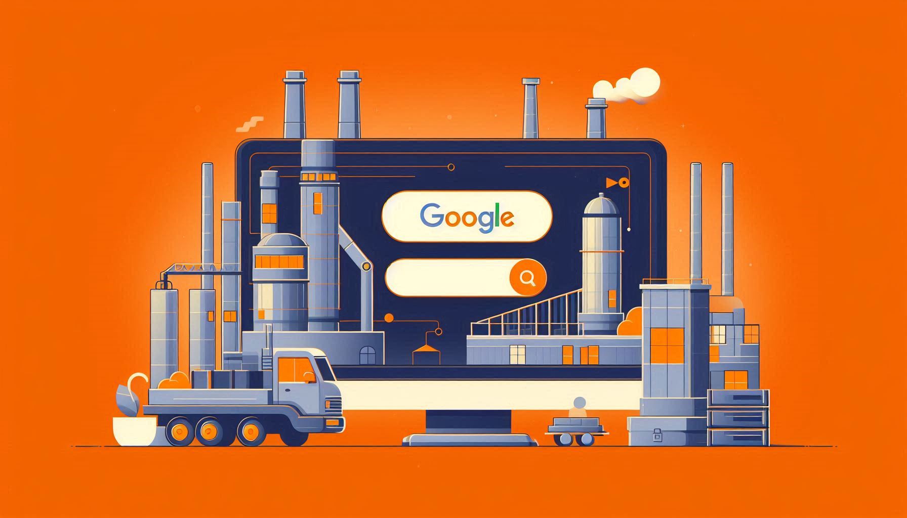 Google Ads para Indústrias Como Atrair Clientes para Sua Fábrica lucas messias marketing digital